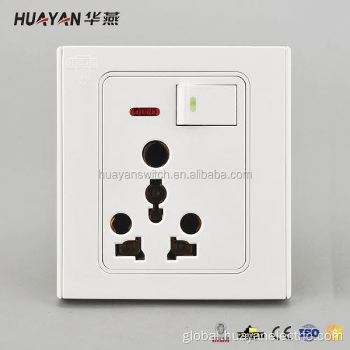 Usb Kvm Switch power socket with swich with competitive price Factory